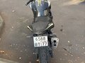 2015 Kawasaki Z 800, чёрный, 550000 рублей - вид 1