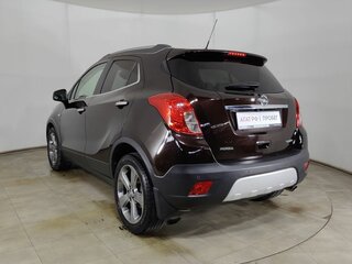 2014 Opel Mokka I, коричневый, 970000 рублей, вид 5