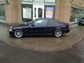 1996 BMW 3 серии 328i III (E36), фиолетовый - вид 3