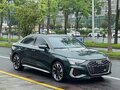 2023 Audi A3 35 TFSI Long IV (8Y), зелёный, 2260000 рублей - вид 1