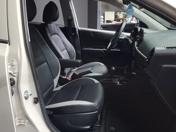 2024 Kia Morning III Рестайлинг 2, белый, 1620000 рублей - вид 4