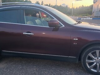2013 Infiniti QX50 I, пурпурный, 1700000 рублей, вид 5