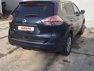 2018 Nissan X-Trail III, синий, 1750000 рублей, вид 2