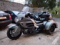 2005 Honda GL 1800 Gold Wing, серый, 2200000 рублей - вид 5