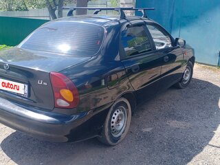 2011 ЗАЗ Chance, чёрный, 350000 рублей, вид 3