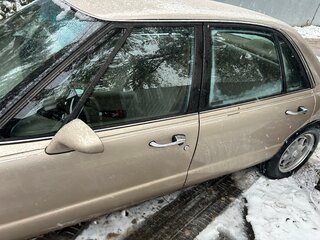 1993 Buick LeSabre VII, бежевый, 630000 рублей, вид 5