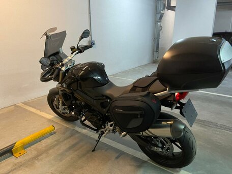 2019 BMW F 800 R, чёрный, 1359000 рублей, вид 3