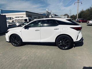 2024 Lexus RX 350 V, белый, 7800000 рублей, вид 3
