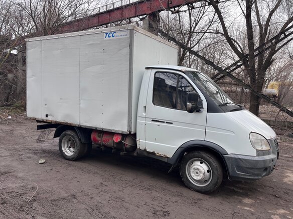 2010 ГАЗ ГАЗель (2705), белый, 750000 рублей - вид 1