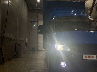 2012 ГАЗ ГАЗель (33023/330273) Фермер, синий, 1150000 рублей, вид 2