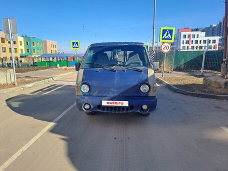 2005 Hyundai H100, синий, 449000 рублей, вид 1