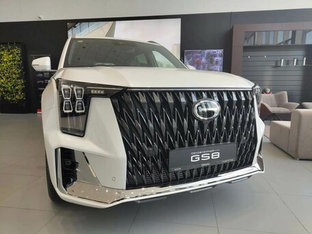GAC GS8 II