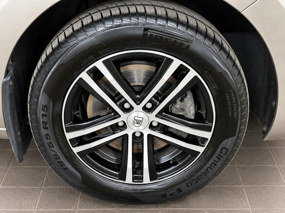 2018 Skoda Rapid I Рестайлинг, бежевый, 975000 рублей - вид 13