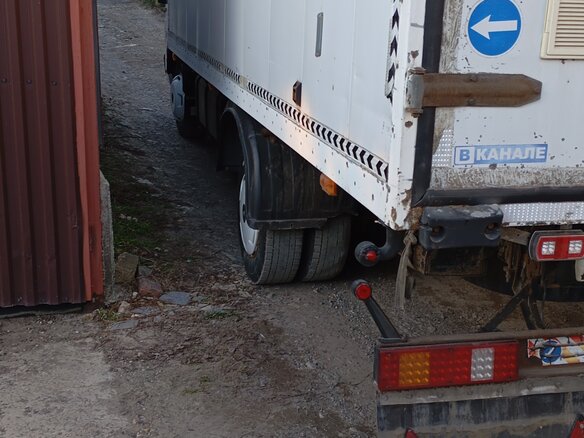 2012 Foton Ollin, белый - вид 26