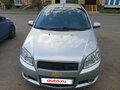 2011 Chevrolet Aveo I Рестайлинг, серебристый - вид 1