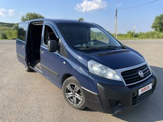 2014 Fiat Scudo II, синий, 1000000 рублей, вид 4