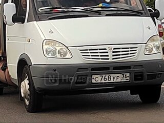 2005 ГАЗ ГАЗель (3302), белый, 1150000 рублей, вид 3