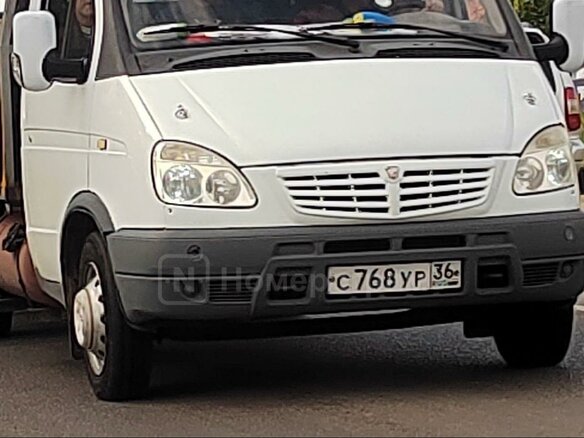 2005 ГАЗ ГАЗель (3302), белый, 1150000 рублей - вид 2