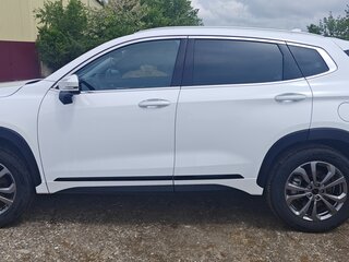 2022 Exeed LX I Рестайлинг, белый, 2300000 рублей, вид 4