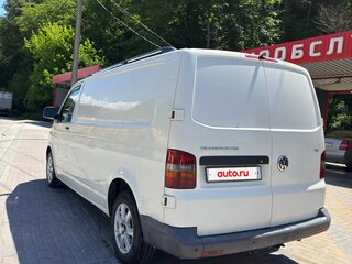 2008 Volkswagen Transporter, белый, 1500000 рублей, вид 5