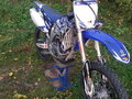 2013 Yamaha YZ250F, синий, 420000 рублей - вид 10