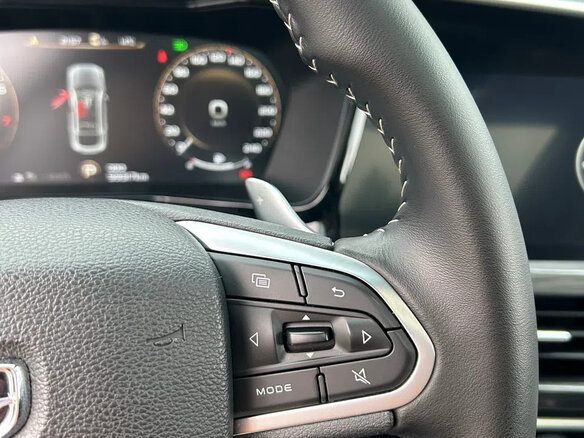 2020 Geely Tugella I, голубой, 2600000 рублей - вид 18