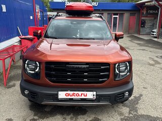 2025 Haval Dargo I, оранжевый, 3200000 рублей, вид 1