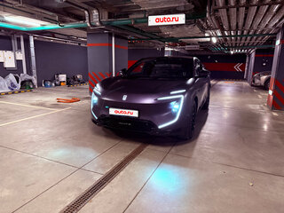 2024 Avatr 07, фиолетовый, 6350000 рублей, вид 1