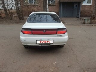 1992 Toyota Carina VI (T190), белый, 260000 рублей, вид 3