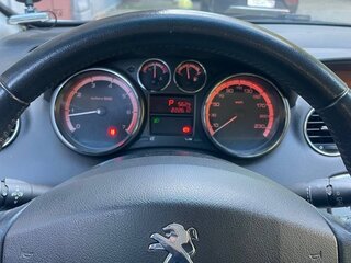 2011 Peugeot 308 I Рестайлинг, серый, 440000 рублей, вид 5