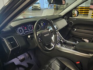 2019 Land Rover Range Rover Sport II Рестайлинг, чёрный, 4990000 рублей, вид 4