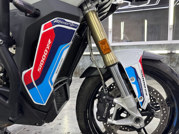 2021 BMW S 1000 XR, белый, 1899000 рублей - вид 14