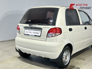 2012 Daewoo Matiz I Рестайлинг, бежевый, 225000 рублей, вид 3