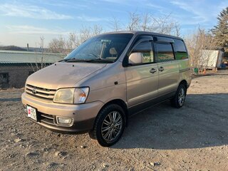 1998 Toyota Town Ace Noah III, серый, 610000 рублей, вид 1