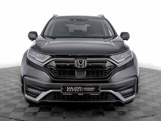 2022 Honda CR-V V Рестайлинг, чёрный, 3440000 рублей, вид 2