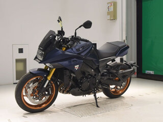 2022 Suzuki GSX-S 1000S Katana, синий, 1100000 рублей, вид 4
