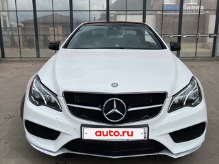 2016 Mercedes-Benz E-Класс 200 IV (W212, S212, C207) Рестайлинг, белый, 2320000 рублей, вид 1