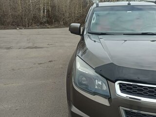 2013 Chevrolet TrailBlazer II, коричневый, 1890000 рублей, вид 4