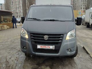 2014 ГАЗ ГАЗель Next, серый, 1490000 рублей, вид 2