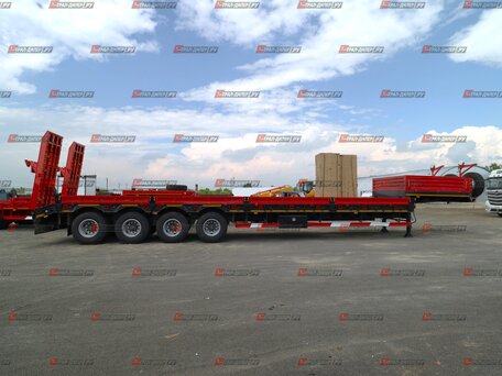 2026 Amur LYR9907TDP, красный, 8390000 рублей, вид 4