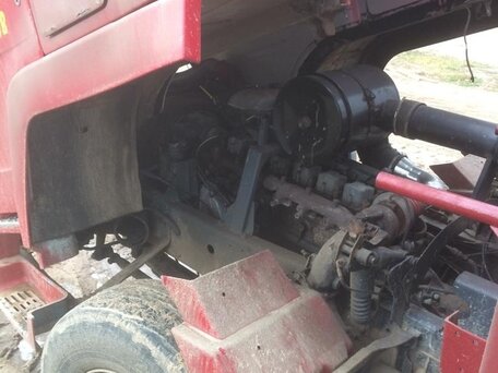 2006 Sinotruk Howo Прочие Кабины, красный, 740000 рублей, вид 5