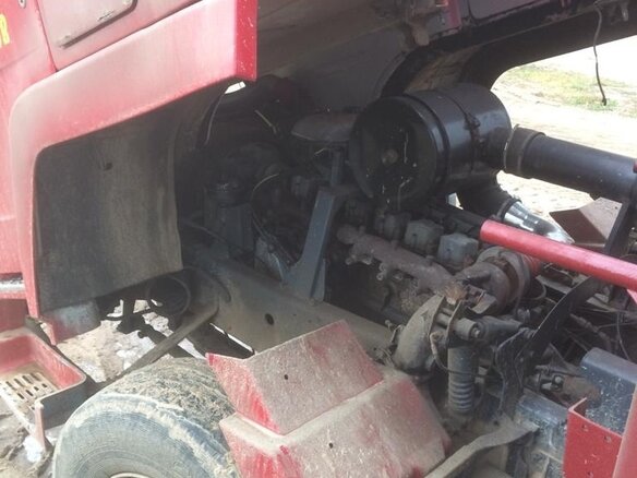 2006 Sinotruk Howo Прочие Кабины, красный, 740000 рублей - вид 4