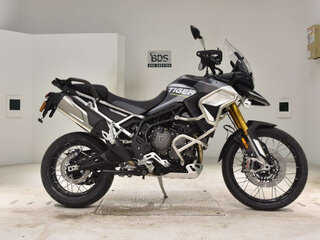 2023 Triumph Tiger 900, серый, 1400000 рублей, вид 1