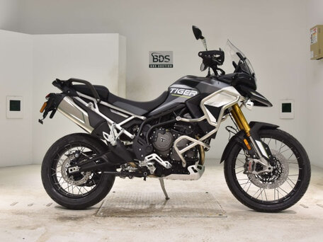 2023 Triumph Tiger 900, серый, 1400000 рублей, вид 1
