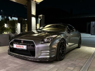 2010 Nissan GT-R I, серый, 9000000 рублей, вид 1
