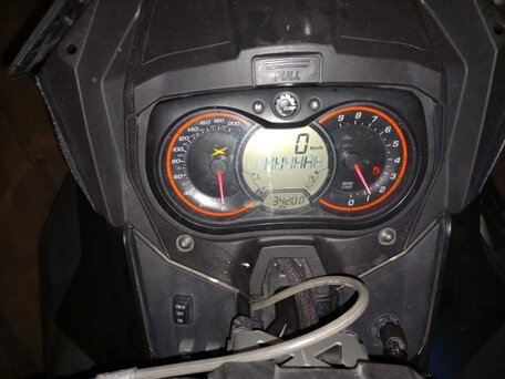 2013 BRP Ski-Doo Summit 600, чёрный, 550000 рублей, вид 3