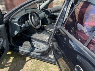 2006 Nissan Almera Classic I, чёрный, 370000 рублей, вид 5