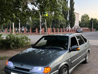 2011 Lada (ВАЗ) 2114, серый, 300000 рублей, вид 1