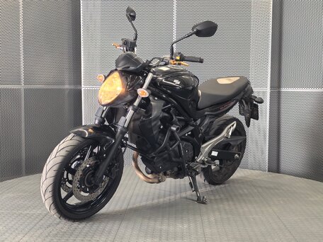 2013 Suzuki SFV 400 Gladius, чёрный, 345000 рублей, вид 4