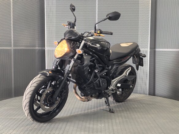 2013 Suzuki SFV 400 Gladius, чёрный, 345000 рублей - вид 3